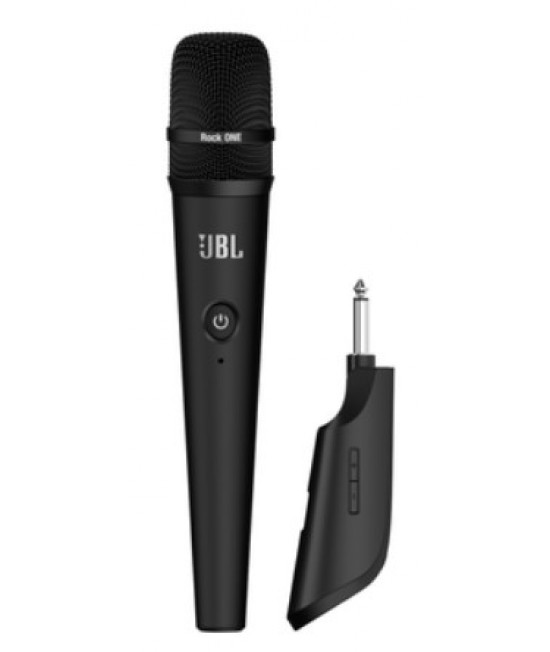 JBL Rock ONE 可充電便攜式 無線麥克風系統 無線MIC